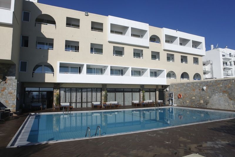 Hotel Intercontinental Crete Ágios Nikolaos Exterior foto